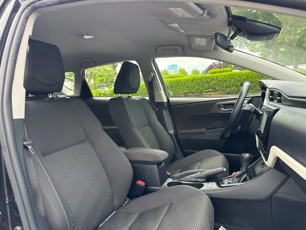 Used 2017 Black Sand Pearl Toyota Base image 22