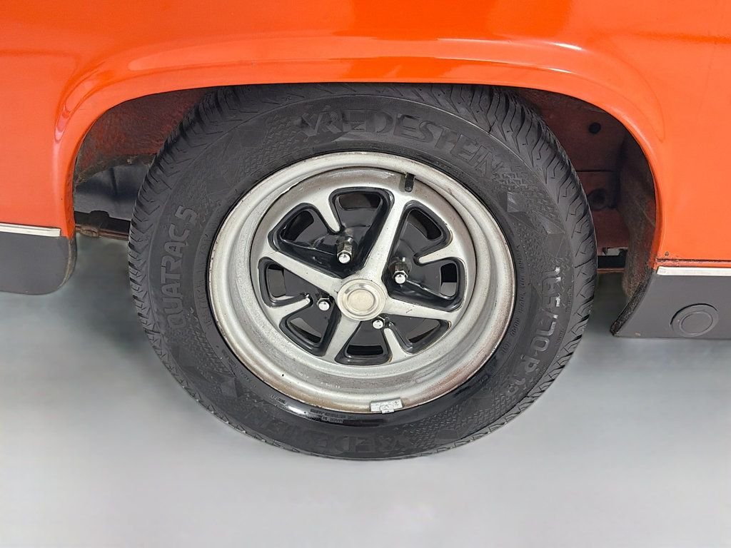 Used 1978 Orange MG Midget CV image 25