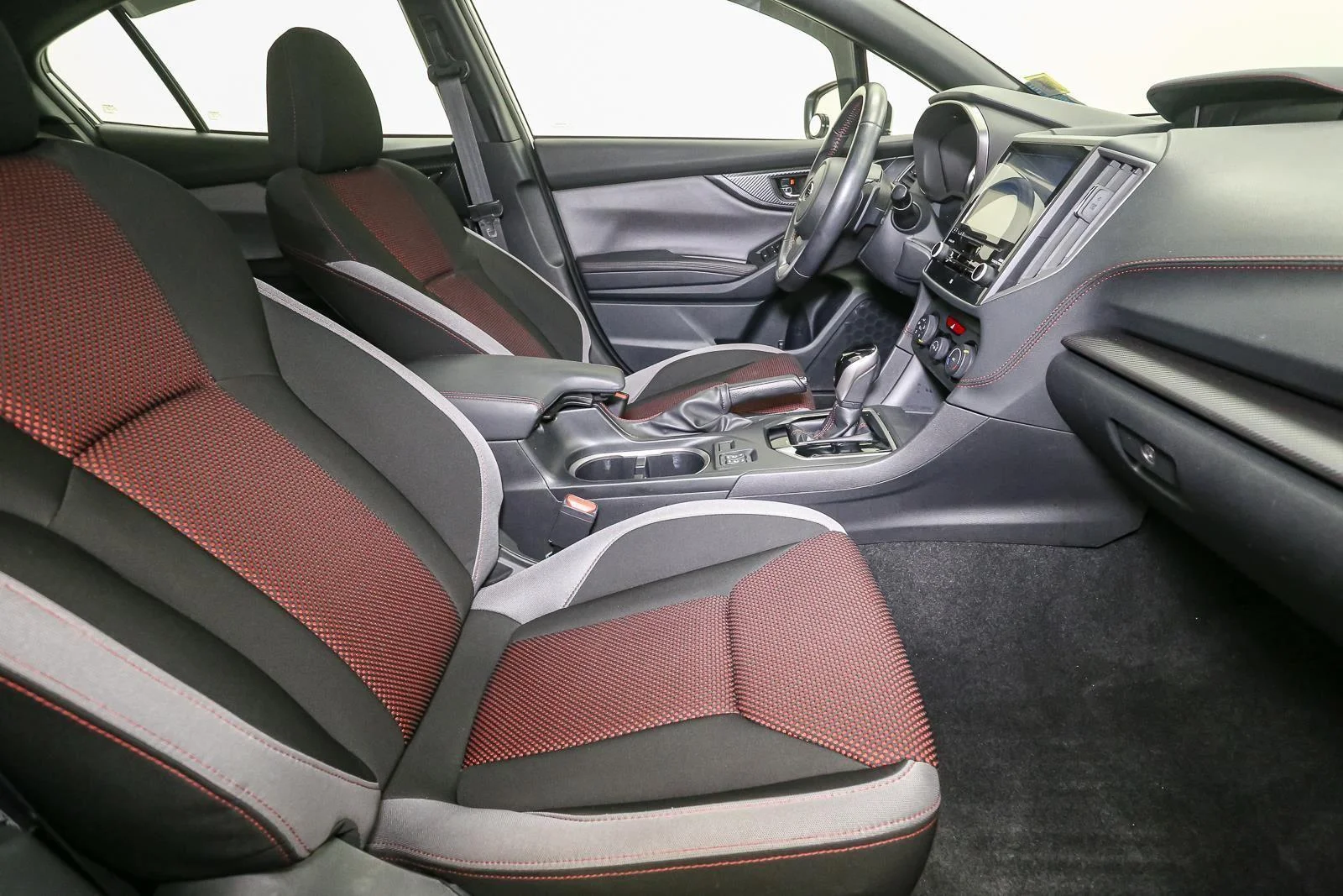 Used 2022 Crystal White Pearl Subaru Sport image 19