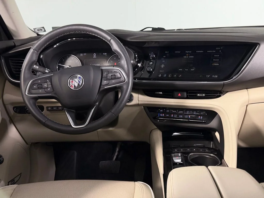 Certified Used 2023 Black Buick Avenir image 21