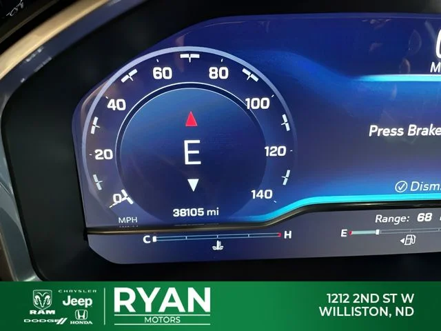 Used 2023 Black Chevrolet RST image 10