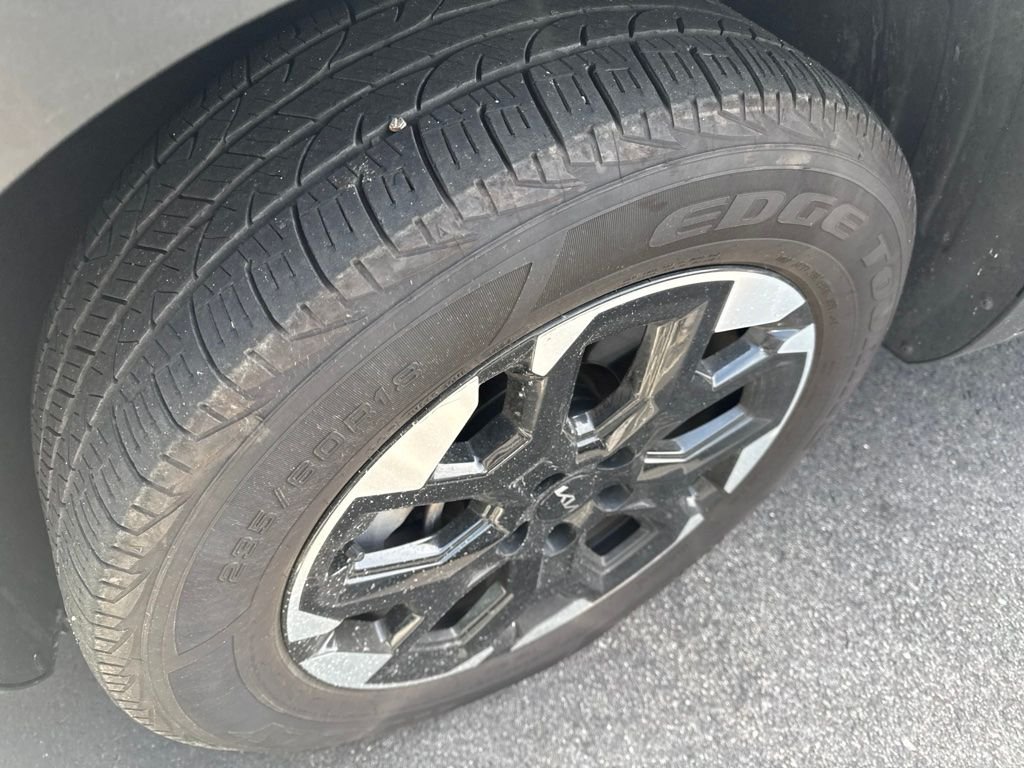 Used 2024 Black Kia S image 4