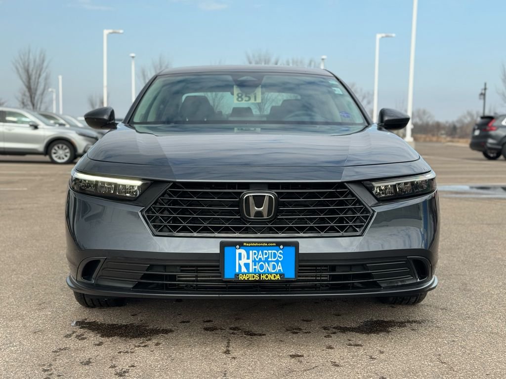 Used 2023 Honda Accord EX with VIN 1HGCY1F35PA039914 for sale in Coon Rapids, Minnesota