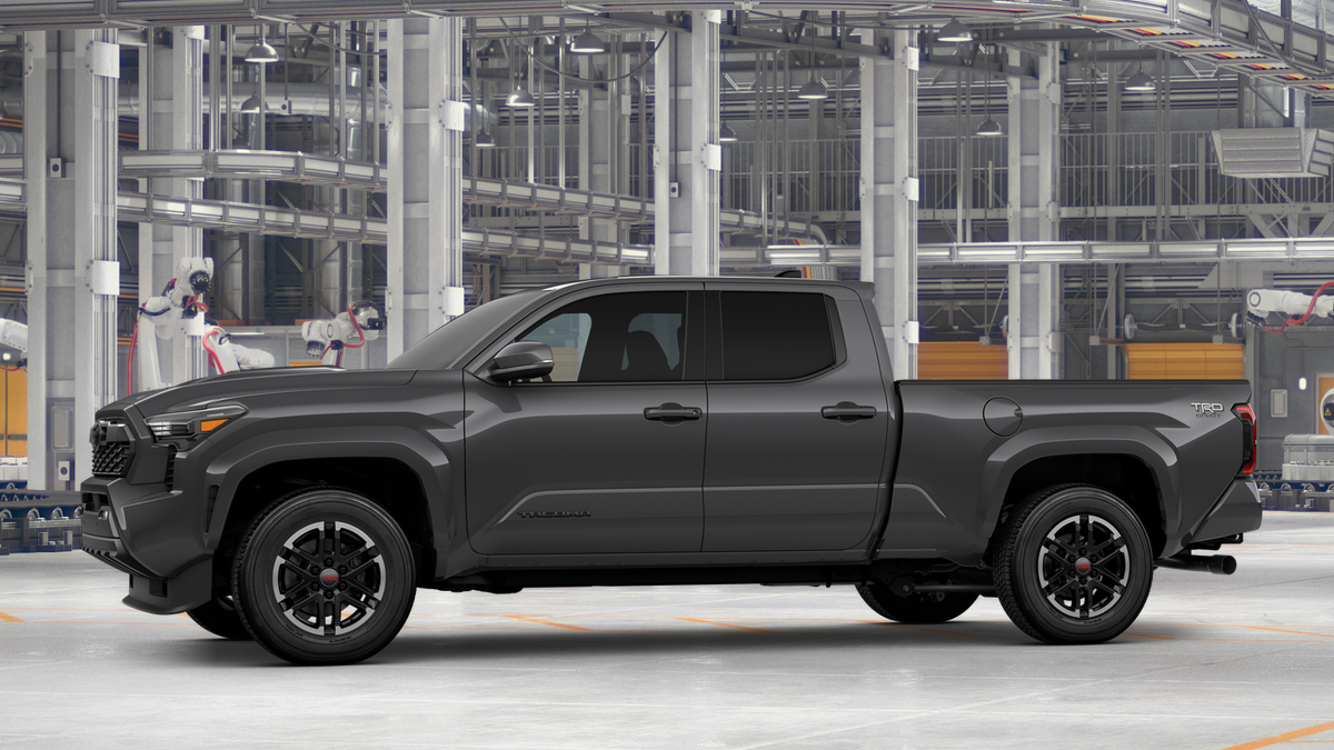 New 2026 Underground Toyota TRD Sport image 3