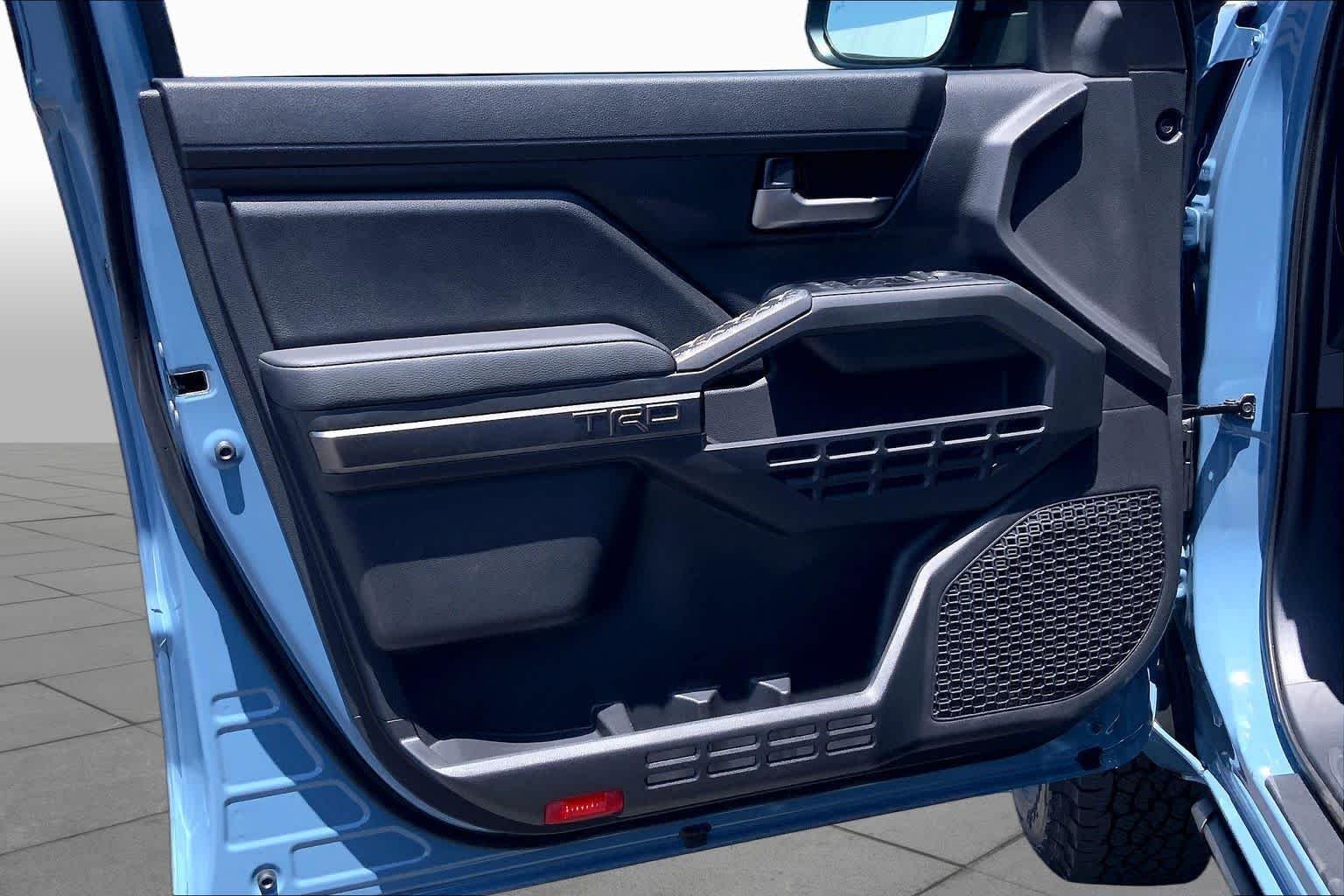 New 2026 Heritage Blue Toyota TRD Off-Road image 10