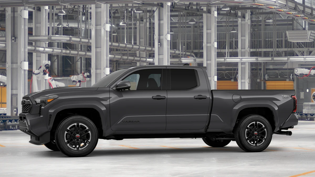 New 2026 Underground Toyota TRD Sport image 16