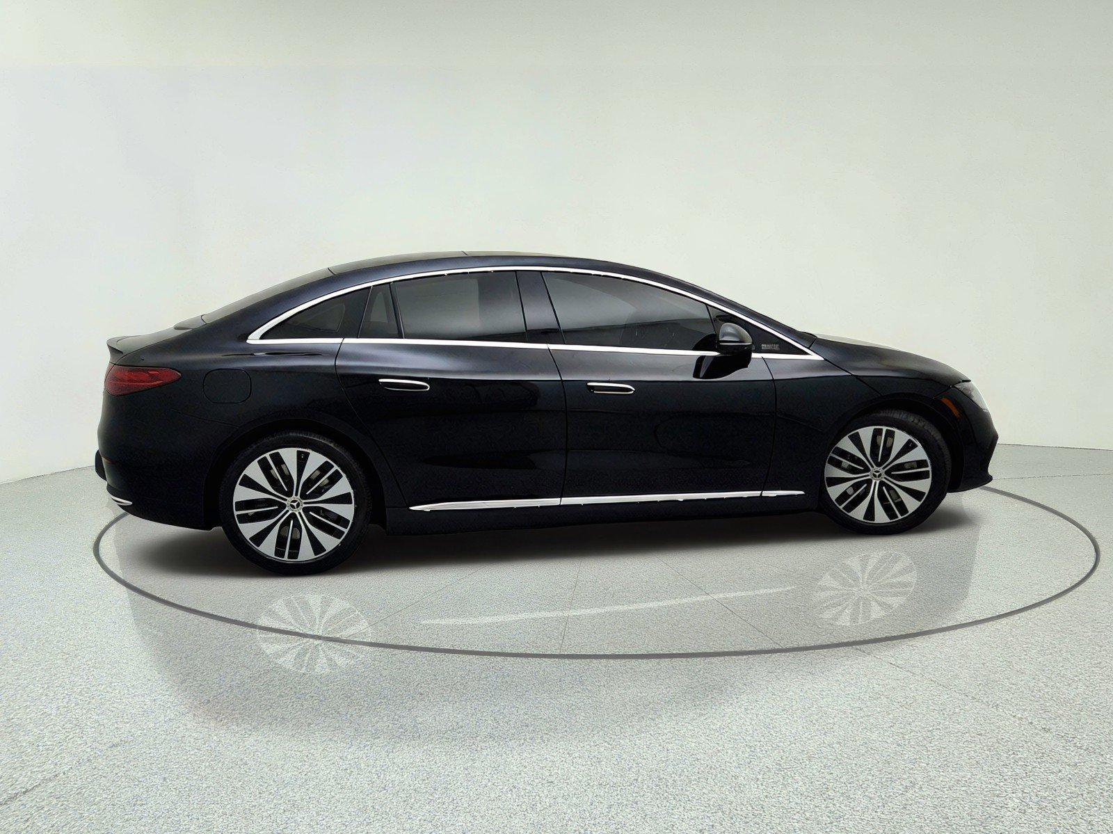 Certified Used 2023 Black Mercedes-Benz EQE 500 image 13