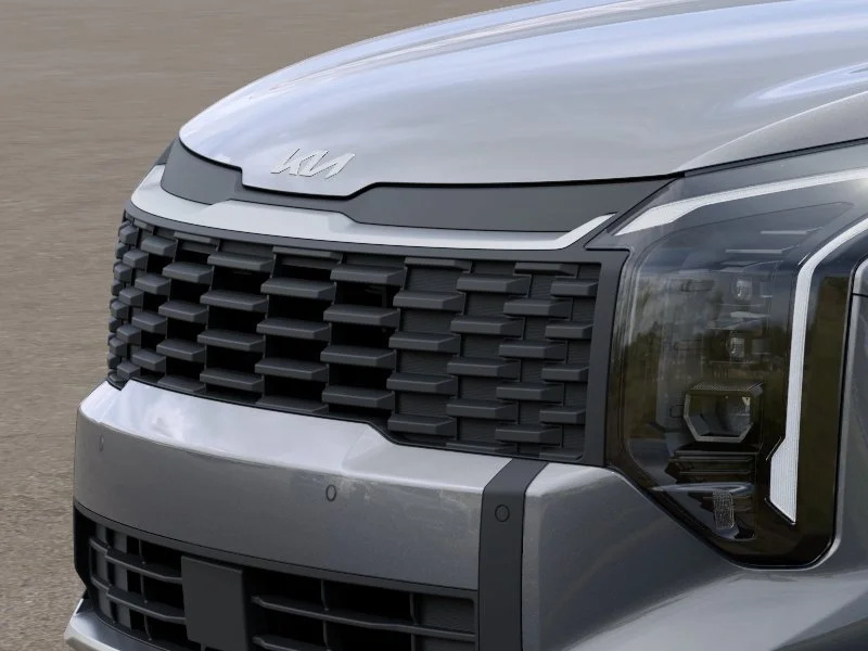 New 2026 Steel Gray Kia LX image 12