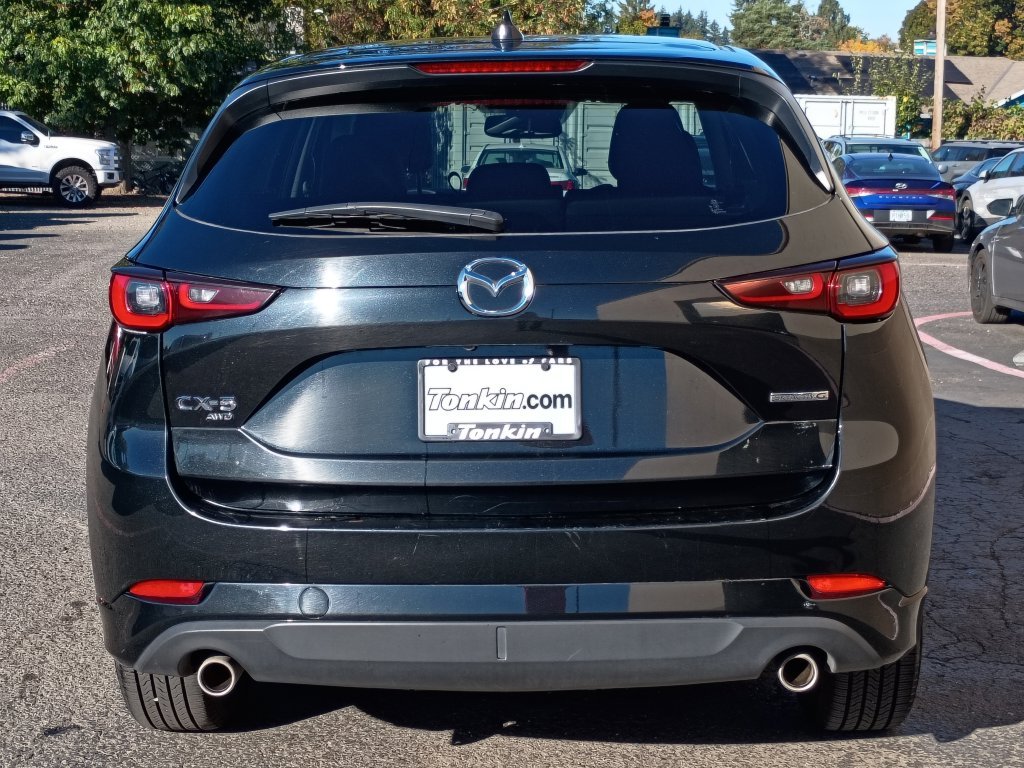 Used 2025 Black Mazda 2.5 S Preferred Package image 7