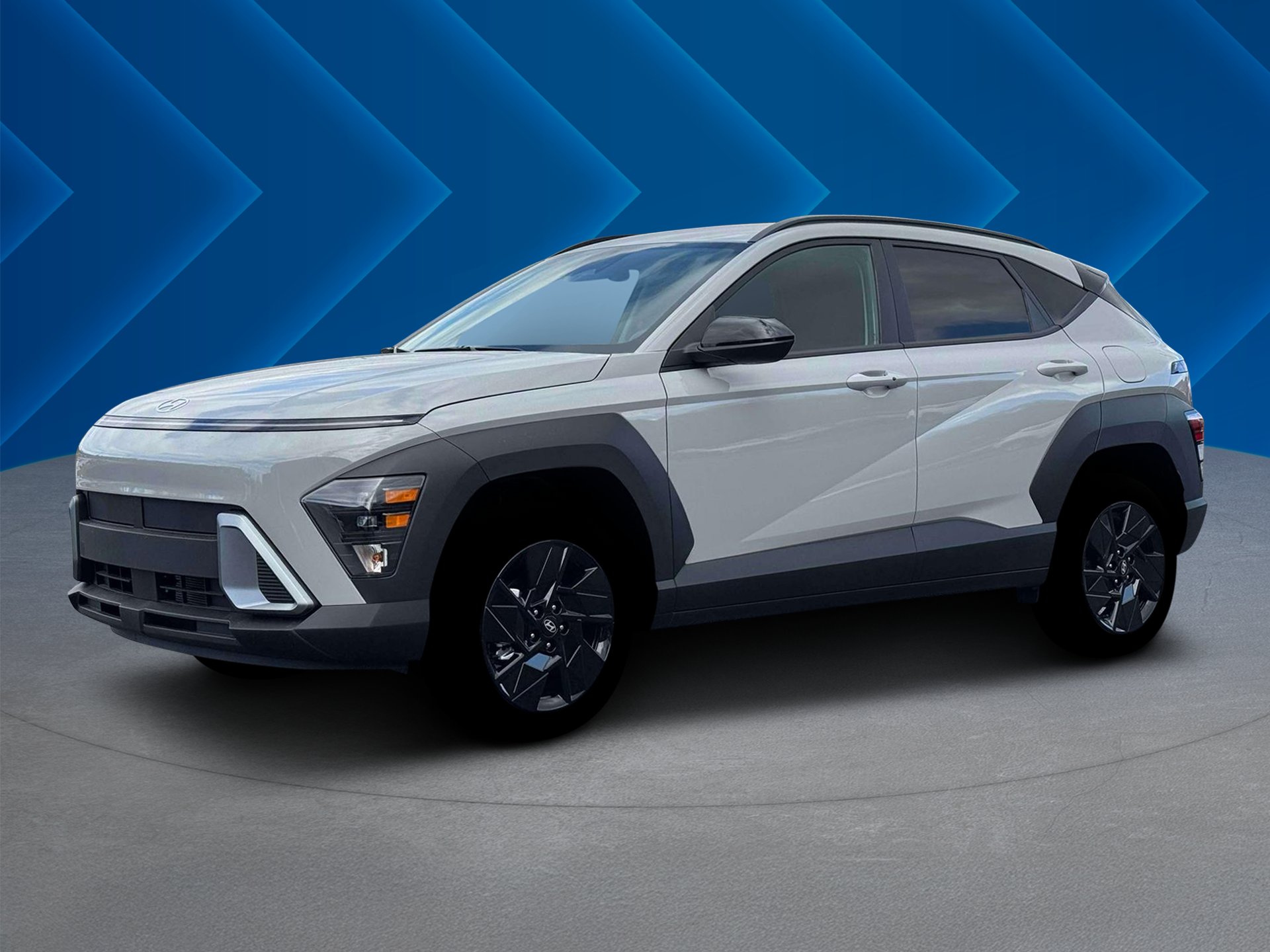 New 2026 Cyber Gray Metallic Hyundai SEL Sport image 23