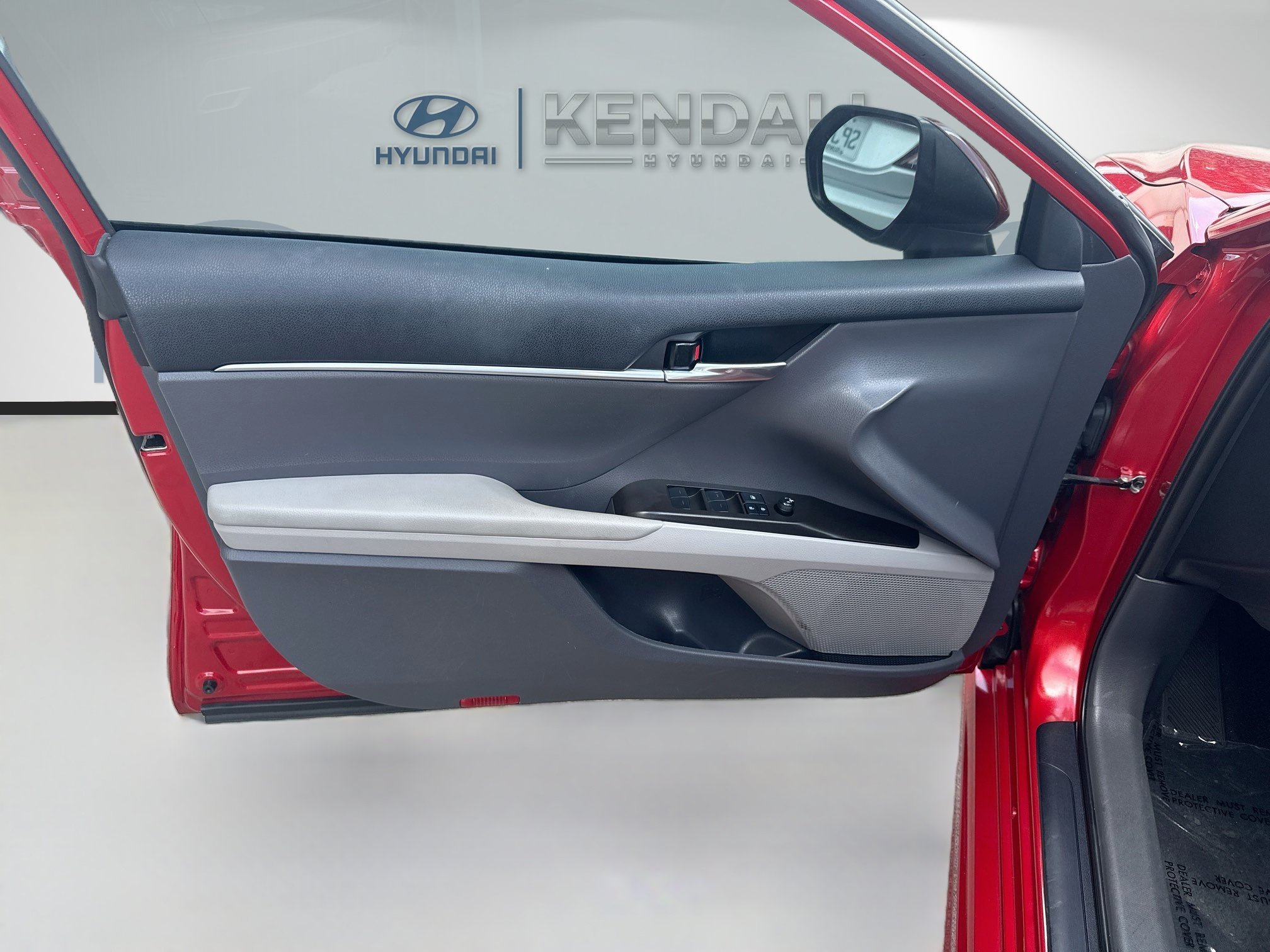 Used 2022 Red Toyota SE image 17