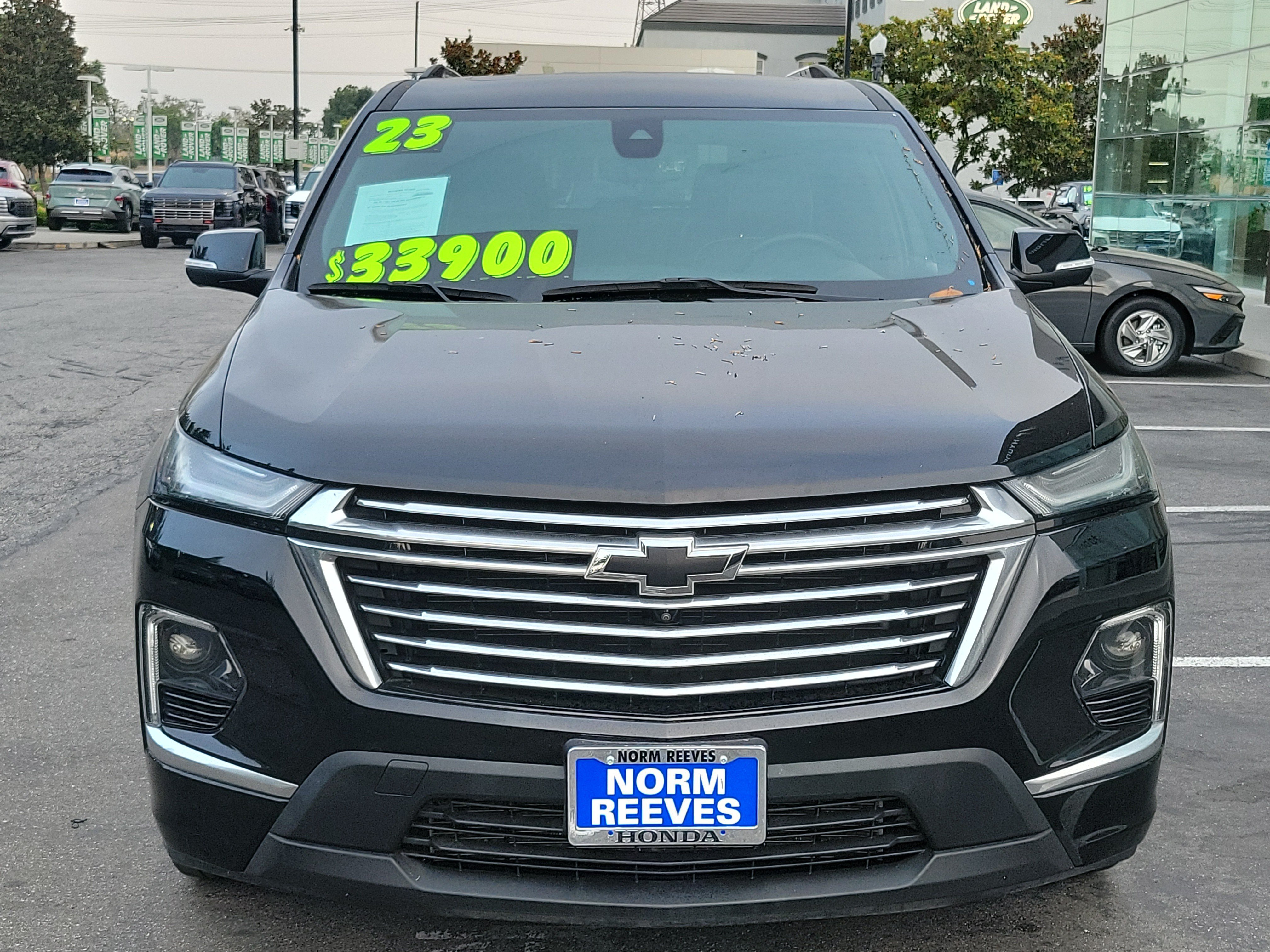2023 Chevrolet Traverse Premier - Photo 35