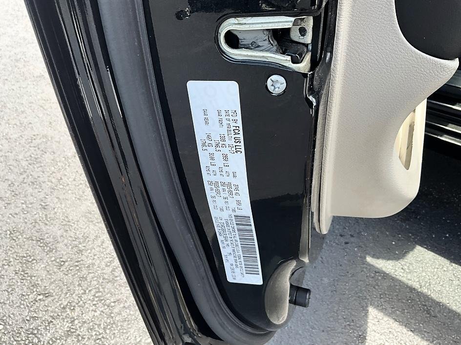 Used 2018 Black Dodge SE image 35