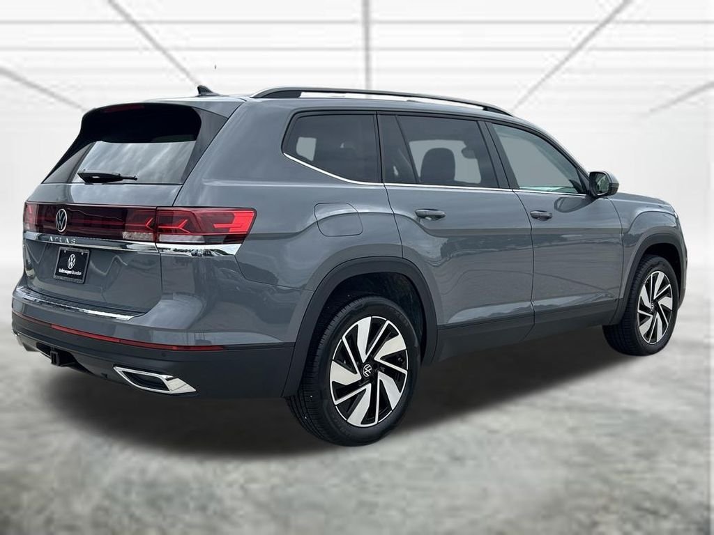 New 2026 Gray Volkswagen SE w/Technology image 5