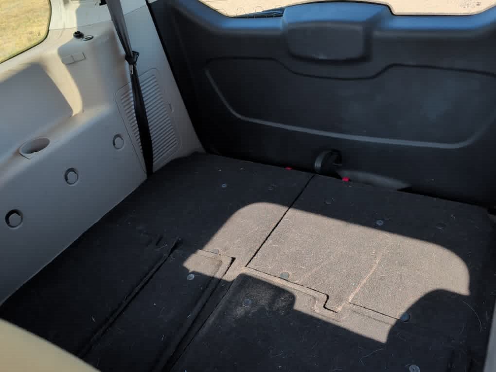 Used 2015 Magnetic Metallic Ford XLT image 7