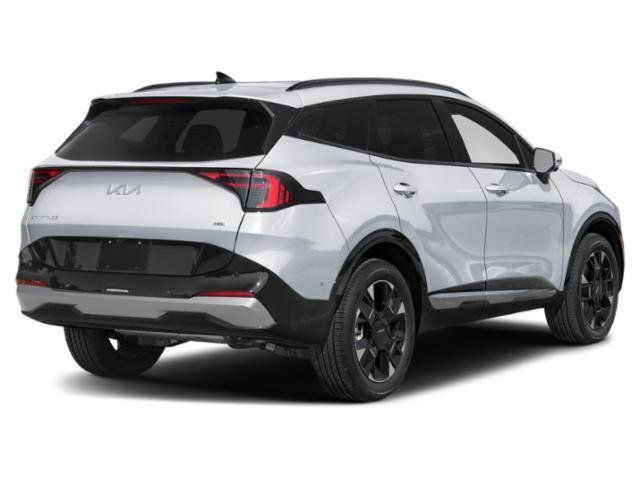 New 2027 Wolf Gray Kia SX-Prestige image 2