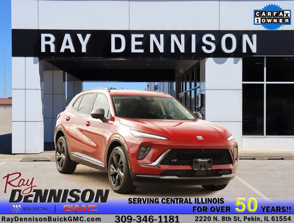 2025 Buick Envision Sport Touring