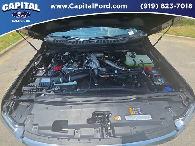 Used 2026 Black Ford Lariat image 31