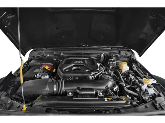 New 2026 Granite Crystal Metallic Clear-Coat Exterior Paint Jeep 85th Anniversary image 14