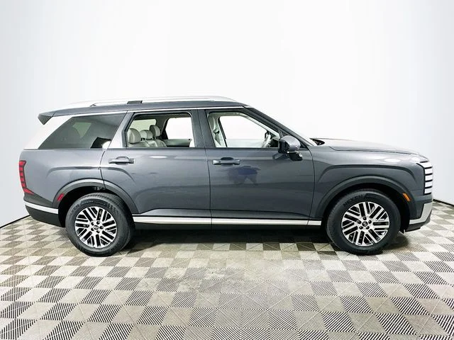New 2026 Gray Hyundai SEL image 2