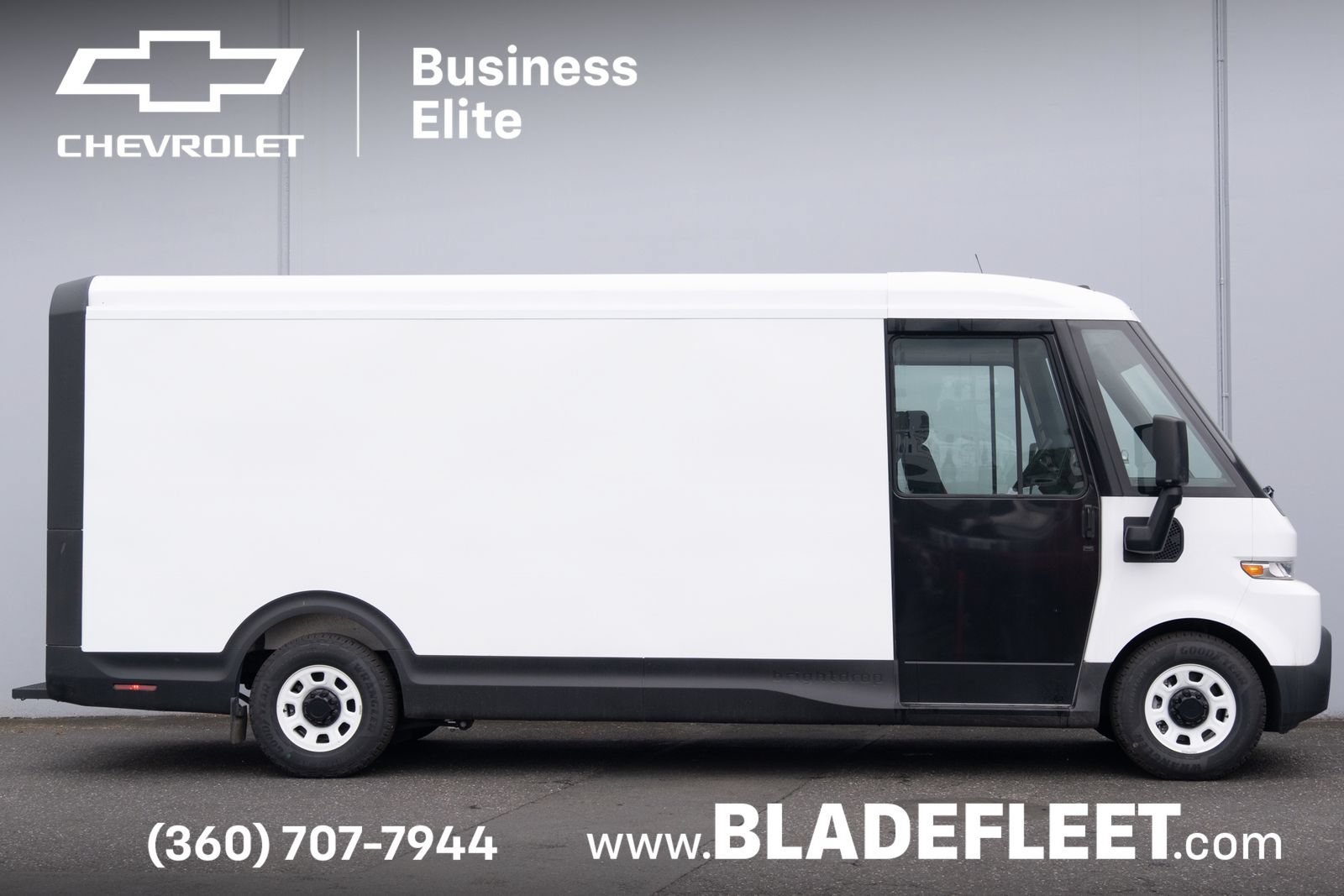 2025 Chevrolet BrightDrop BrightDrop 600 - Photo 19