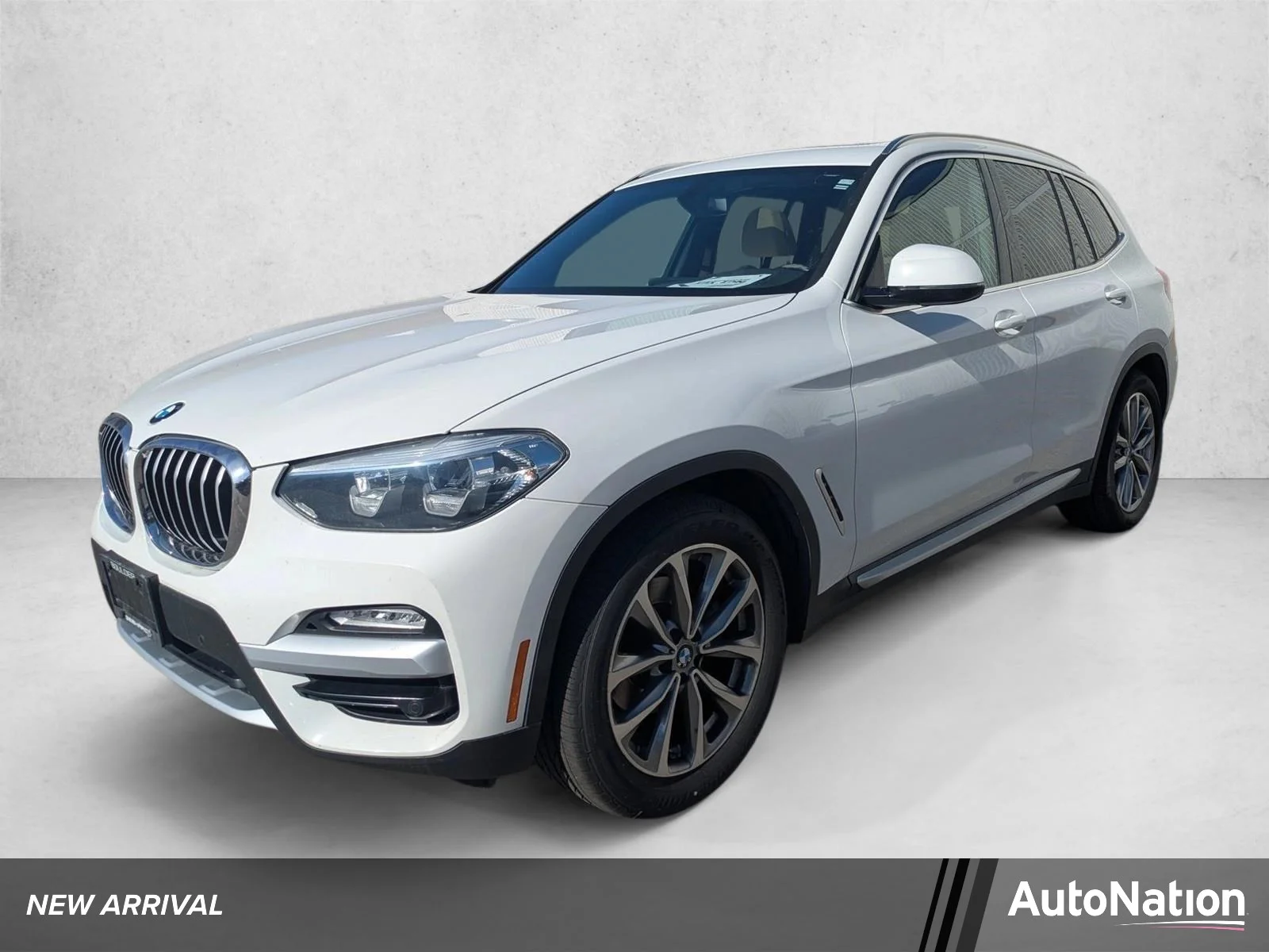2018 BMW X3 xDrive30i's photo