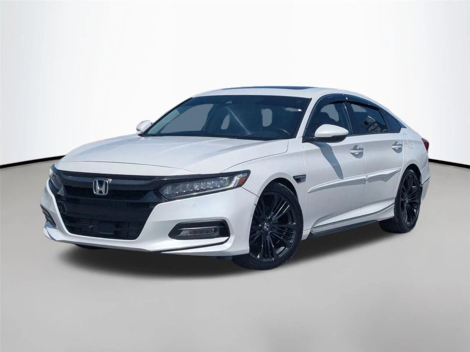 2018 Honda Accord Touring