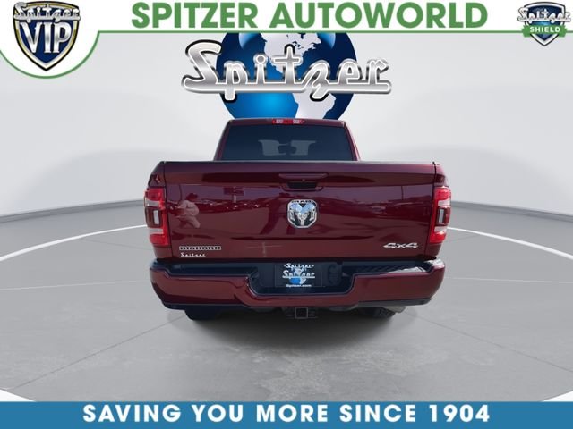 Used 2021 Red Ram Big Horn image 7
