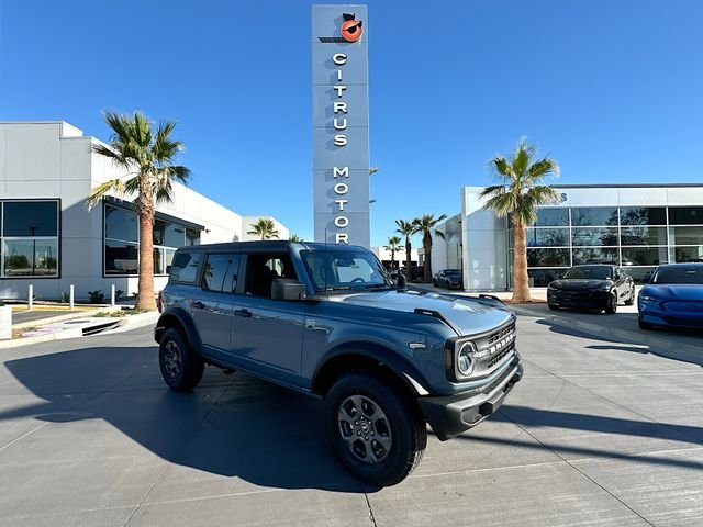 2025 Ford Bronco Big Bend 4x4's photo