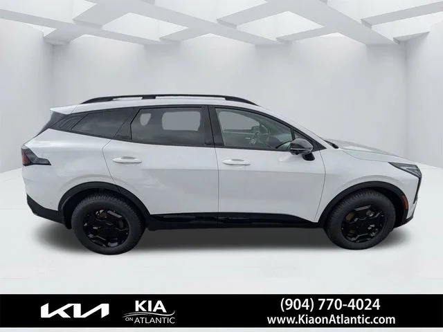 New 2026 Glacial White Pearl Kia X-Pro Prestige image 2