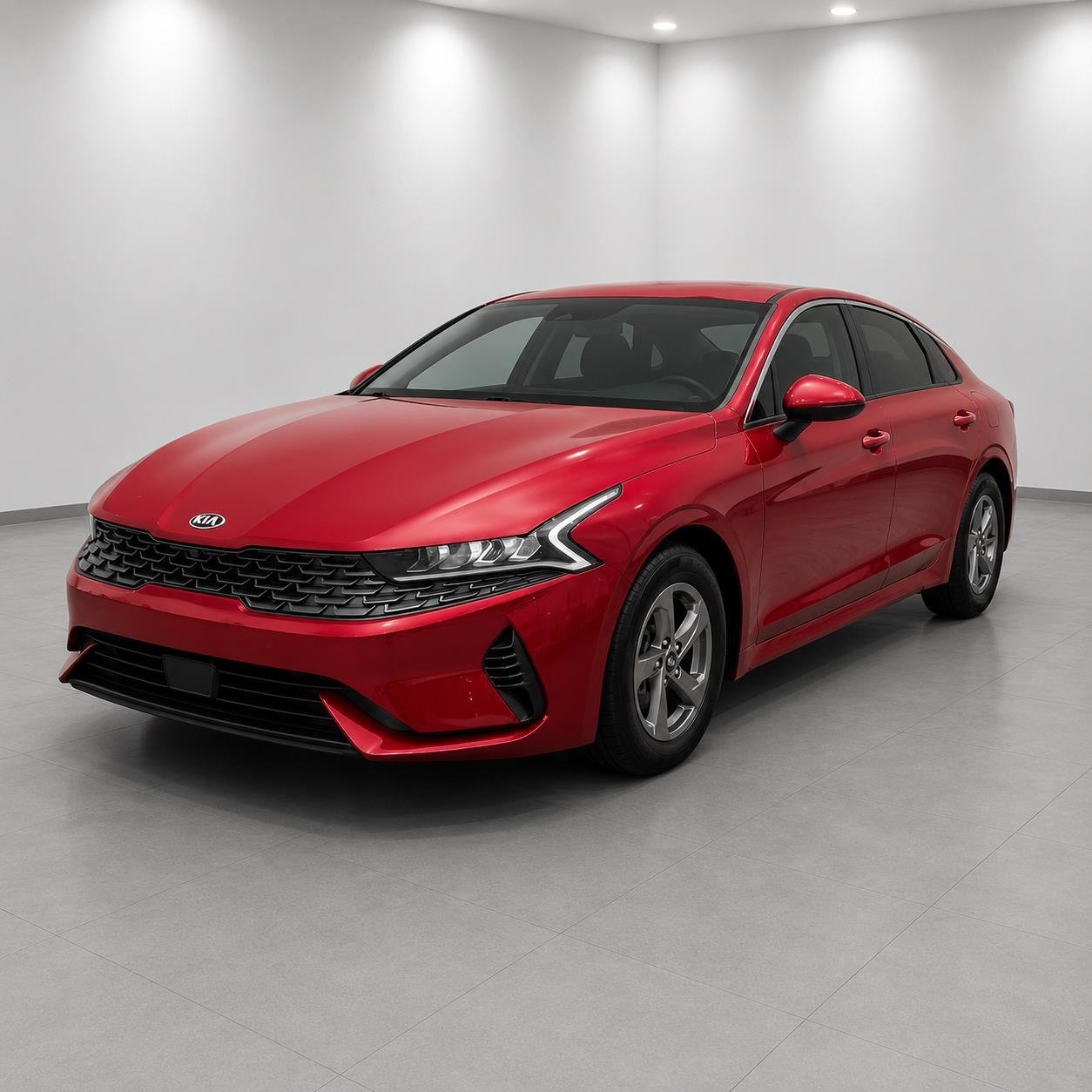 2021 Kia Optima LXS FWD's photo