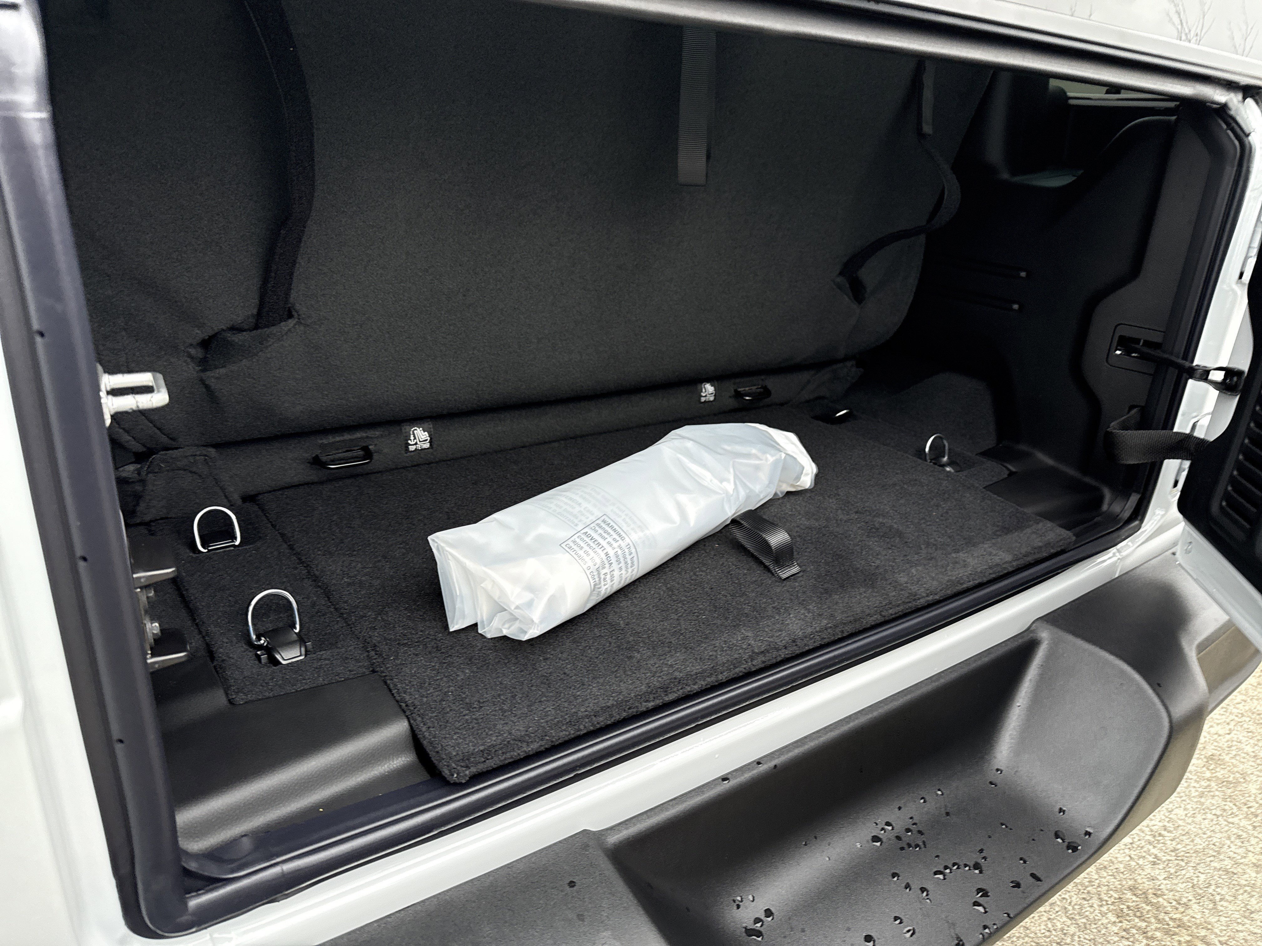 New 2026 Bright White Clearcoat Jeep Sport S image 20