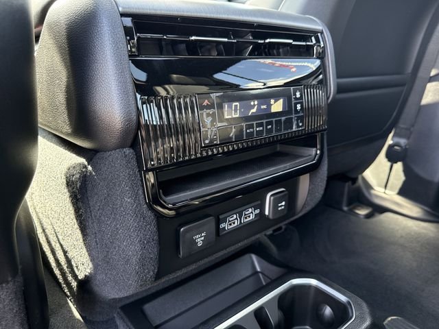 New 2026 Silver Jeep Limited Reserve image 24