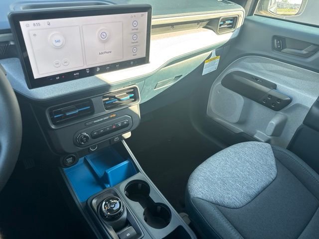 New 2026 Carbonized Gray Metallic Ford XLT image 24