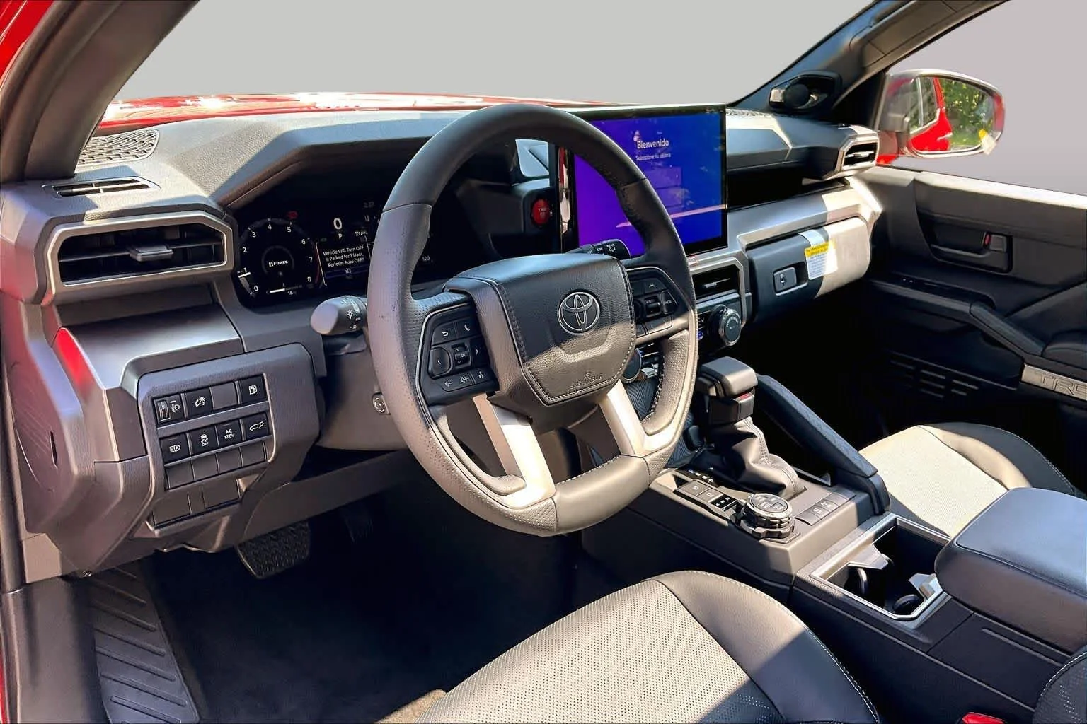 Certified Used 2026 Supersonic Red Toyota TRD Off Road Premium image 17
