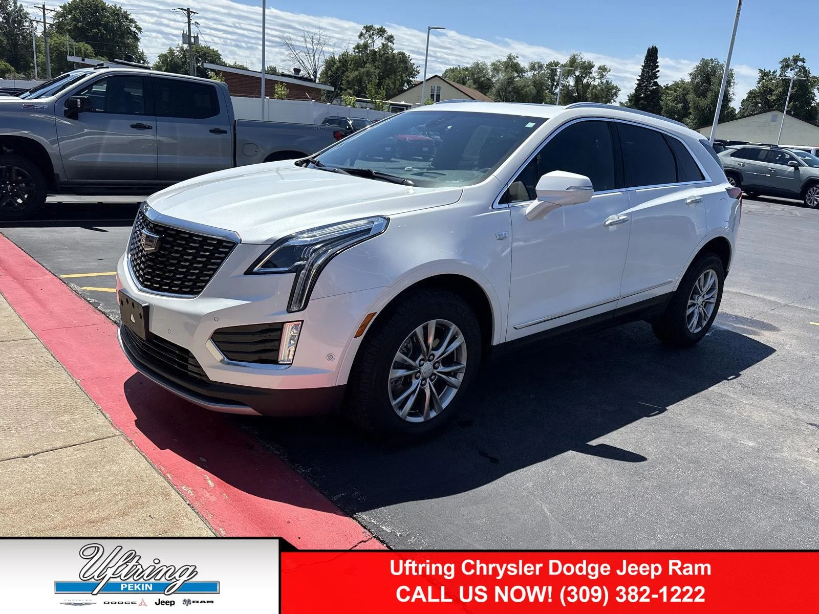 2022 Cadillac XT5