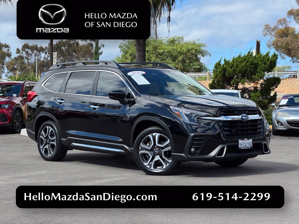 2024 Subaru Ascent