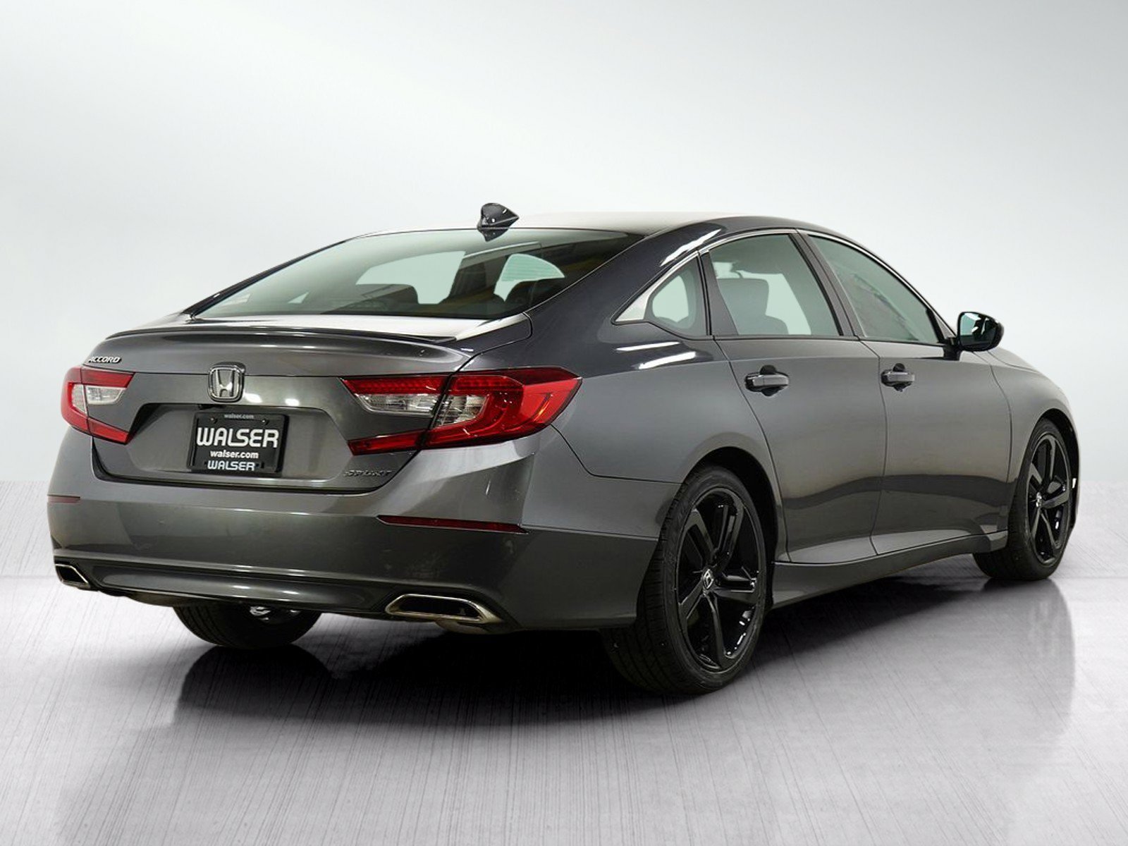 Used 2019 Modern Steel Metallic Honda Sport image 5