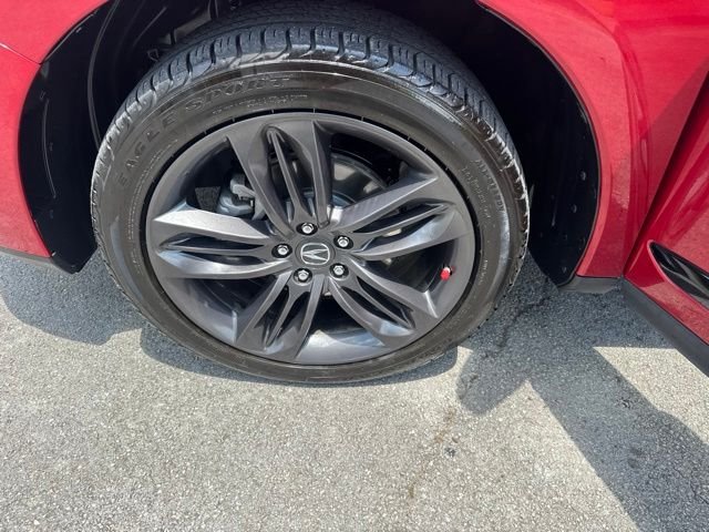 Used 2019 Red Acura A-Spec Package image 17