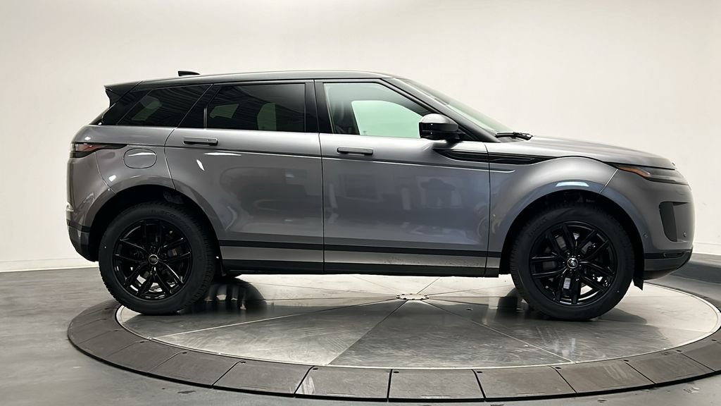 Certified Used 2026 Eiger Gray Metallic Land Rover S image 6