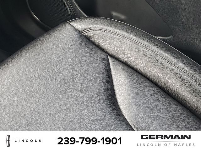 Used 2023 Black Lincoln Standard image 29
