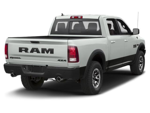 Used 2015 Bright White Clearcoat Ram Rebel image 2