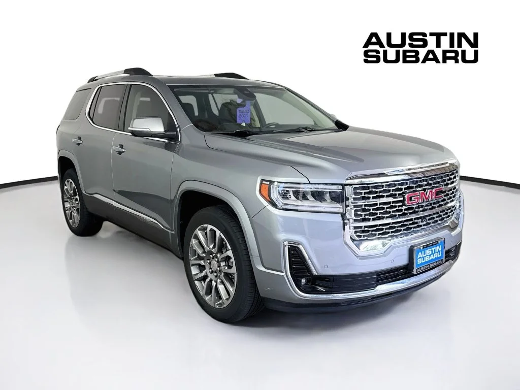 Used 2023 Silver GMC Denali image 1