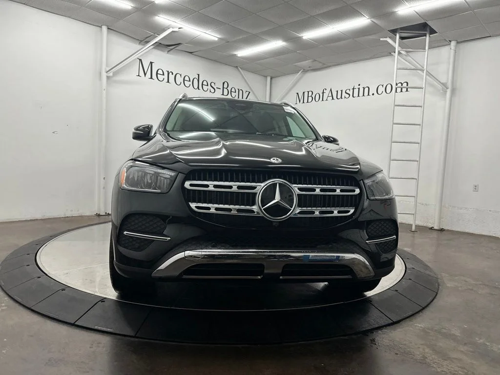 New 2026 Black Mercedes-Benz GLE 350 image 2