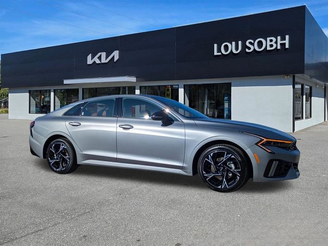 2026 Kia K5 GT-Line FWD