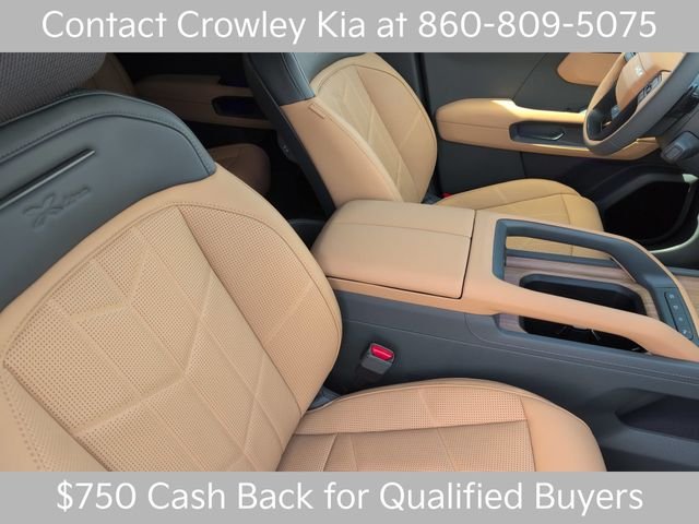 New 2027 Ebony Black Kia X-LINE SX image 28