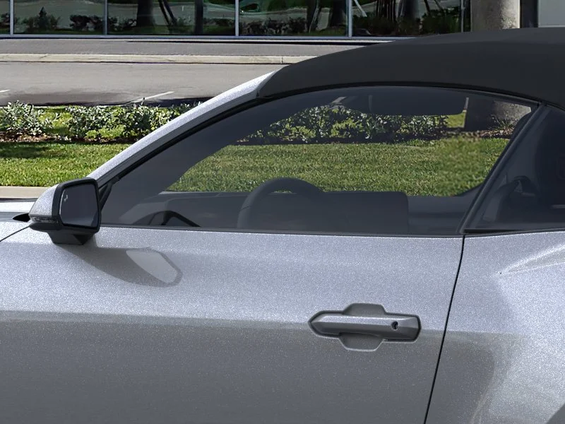 New 2026 Carbonized Gray Metallic Ford EcoBoost® Premium Convertible image 20
