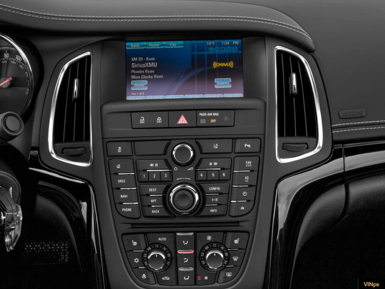 Used 2017 Ebony Twilight Metallic Buick Premium image 8