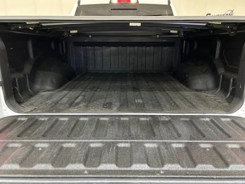 Used 2022 White Ram Rebel image 5