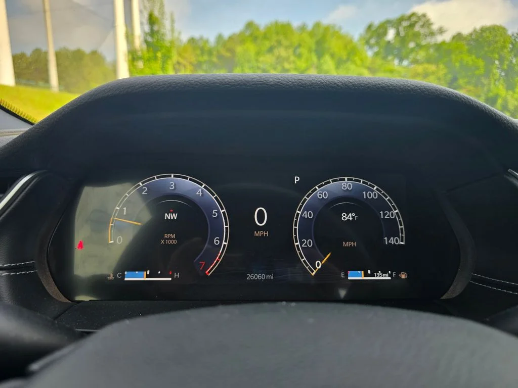 Used 2024 Gray Jeep Altitude image 30